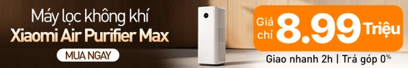 Máy lọc không khí Xiaomi Air Purifier Max
