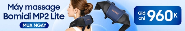 Máy massage Bomidi MP2 Lite Bản Giới Hạn