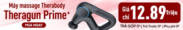 Máy massage Therabody Theragun Prime Plus