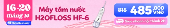 Máy tăm nước H2OFLOSS HF-6