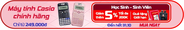 Máy tính Casio