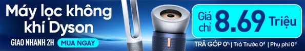 Máy lọc không khí Dyson