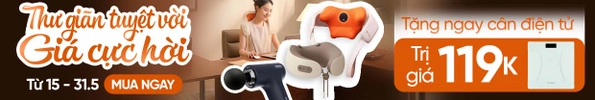Máy Massage Breo