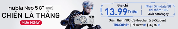 Nubia Neo 5 GT Special Edition 12GB 256GB