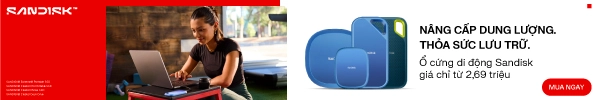 Ổ cứng Sandisk