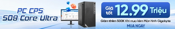 PC CPS Văn Phòng S09