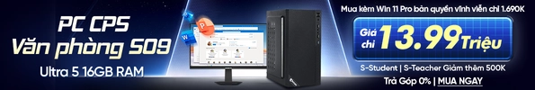 PC CPS Văn Phòng S09
