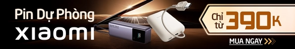 Pin sạc dự phòng Xiaomi