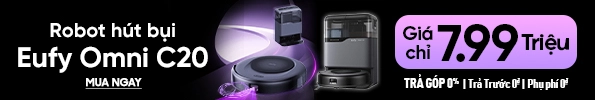 Eufy Omni C20