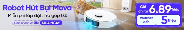 Robot hút bụi Mova