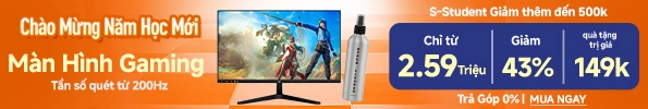 Tuần lễ màn hình gaming