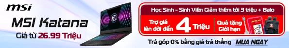 MSI Katana