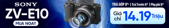 Sony ZV-E10