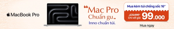 Mac pro mua kèm túi chống sốc