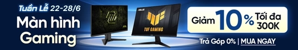 Tuần lễ màn hình gaming