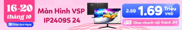Màn hình VSP IP2409S 24 inch