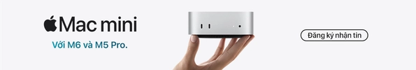 Mac mini m5 pro và m6