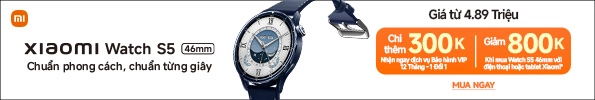 Xiaomi Watch S5