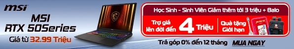 MSI RTX 50SERIES