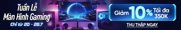 Tuần lễ màn hình gaming