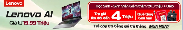 Laptop lenovo ai
