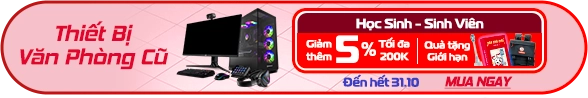 Thiết bị vp cũ
