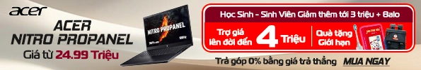 Acer Nitro V ProPanel