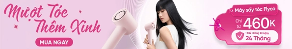 Máy sấy tóc Flyco