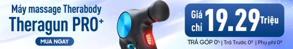 Máy massage Therabody Theragun PRO Plus