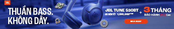 Tai nghe Bluetooth chụp tai JBL Tune 530BT