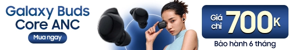 Galaxy Buds Core (ANC) - Đã kích hoạt