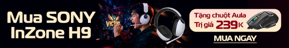 SONY INZONE H9 COMBO