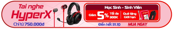 Tai nghe HyperX
