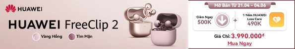 Huawei Freeclip 2