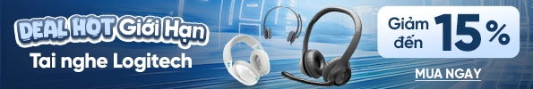 Tai nghe logitech