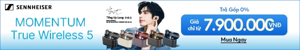 Tai nghe Sennheiser MOMENTUM True Wireless 5