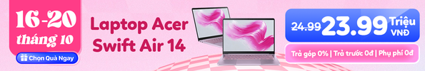 Laptop Acer Swift Air 14 SFA14-I31-55NR