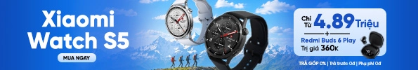 Xiaomi Watch S5