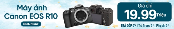 Máy ảnh Canon EOS R10 (Body)