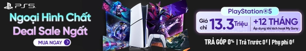 Máy chơi game Sony PlayStation 5 Slim