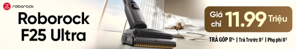 Máy hút bụi lau nhà cầm tay Roborock F25 Ultra
