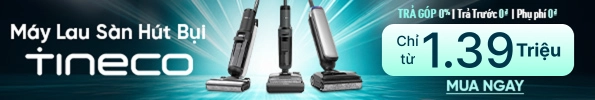 Máy hút bụi cầm tay Tineco