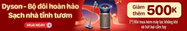 Máy hút bụi cầm tay Dyson