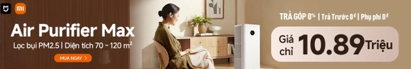 Máy lọc không khí Xiaomi Air Purifier Max