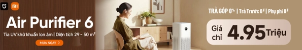 Xiaomi Air Purifier 6