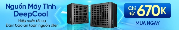 Nguồn máy tính DeepCool