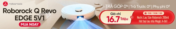 Roborock Q Revo EDGE 5V1