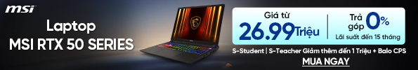 MSI RTX 50SERIES