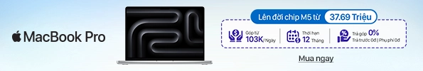 Macbook pro m5 mua ngay