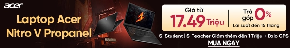 Acer Nitro V ProPanel